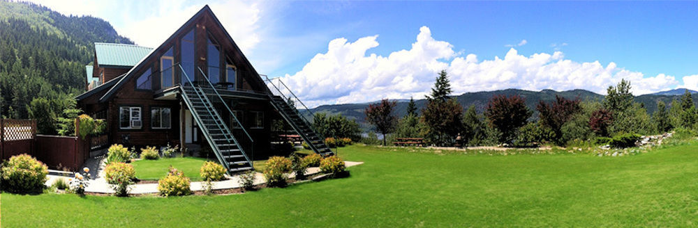 Jade Mountain Motel Chase Екстер'єр фото